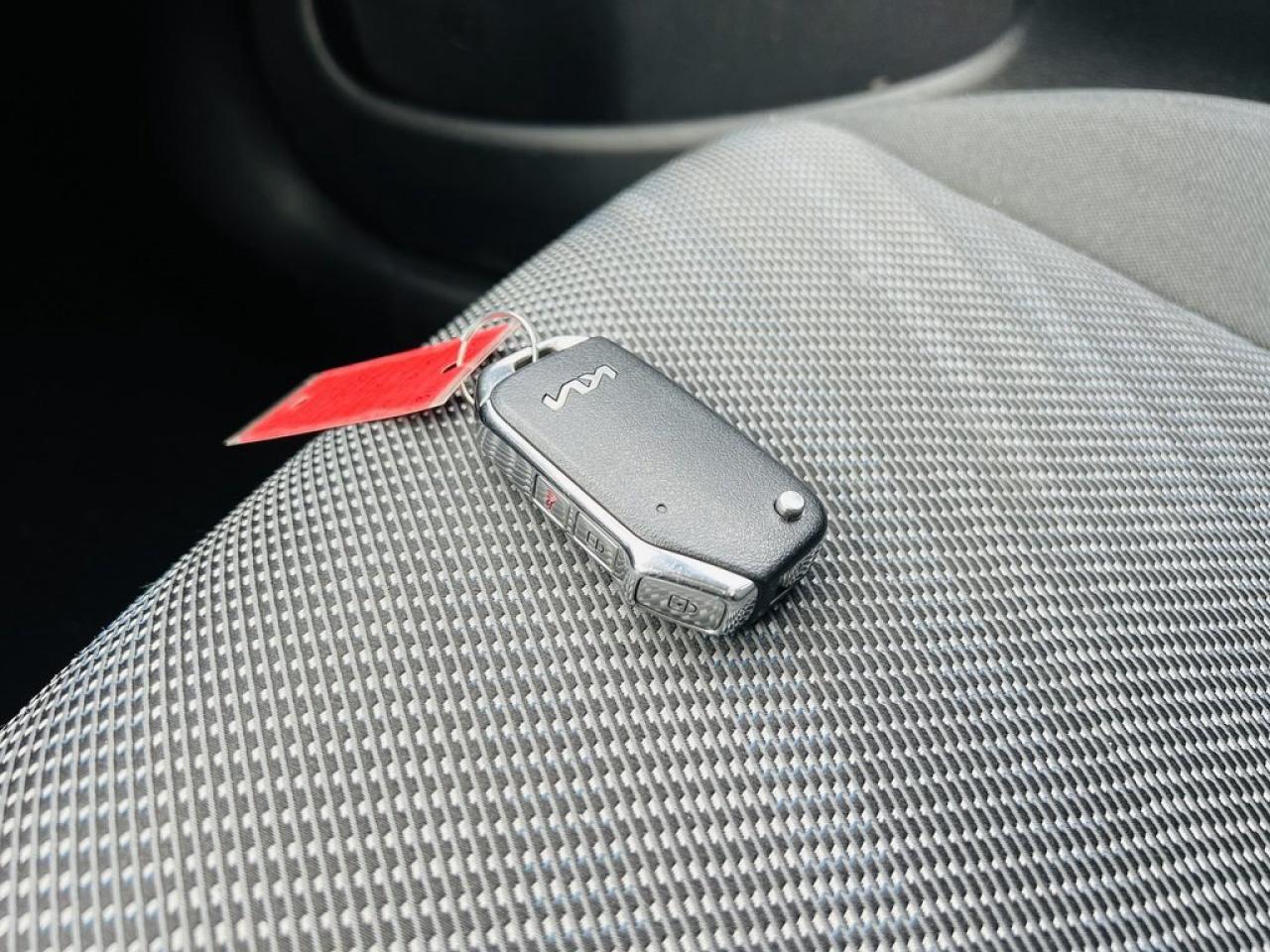 2022 Kia Seltos LX AWD Photo