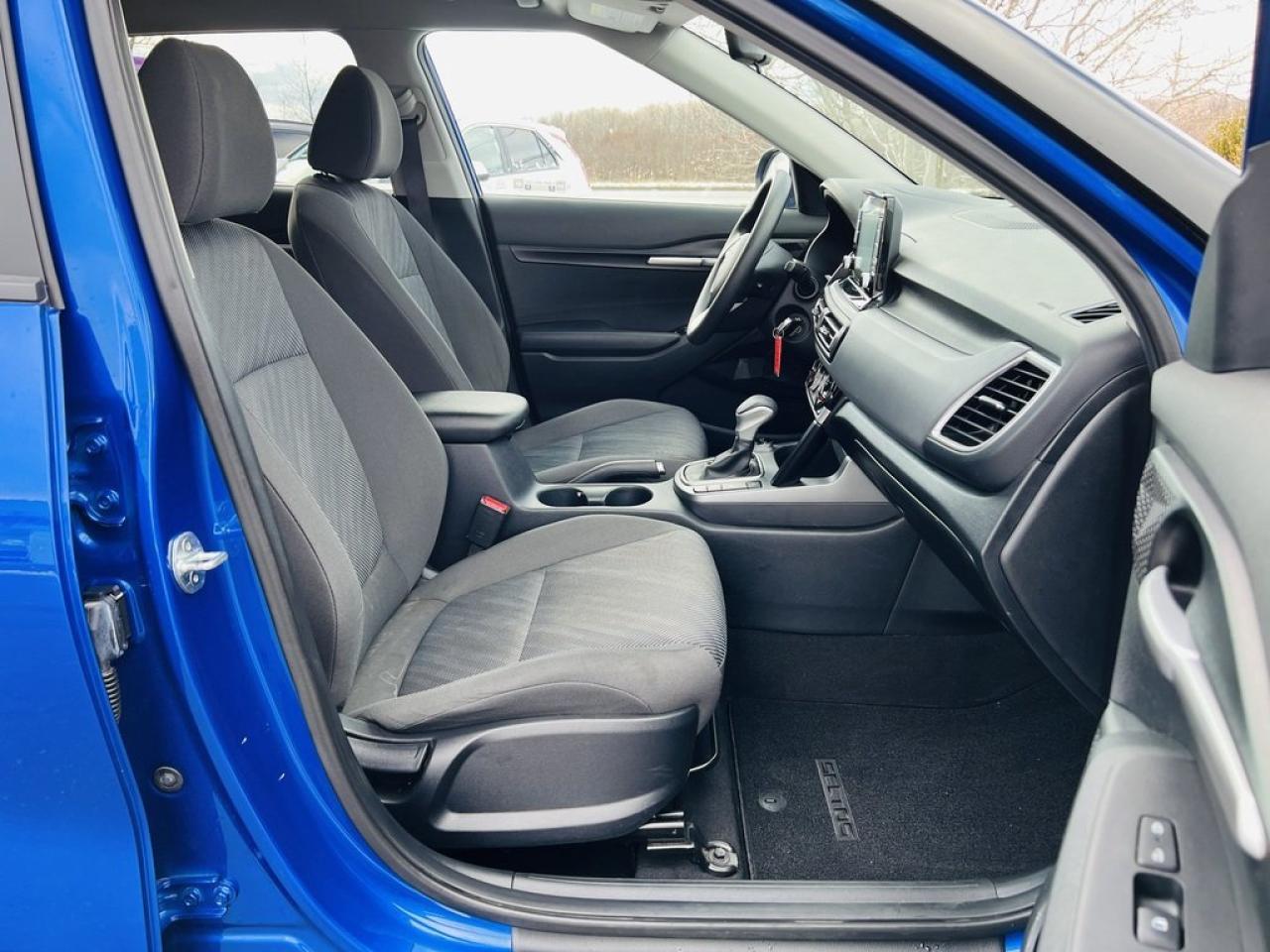 2022 Kia Seltos LX AWD Photo