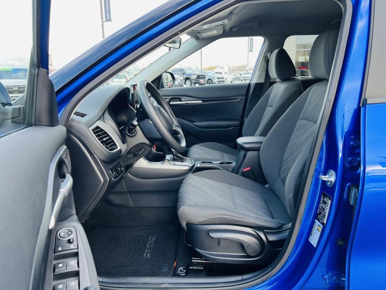 2022 Kia Seltos LX AWD Photo