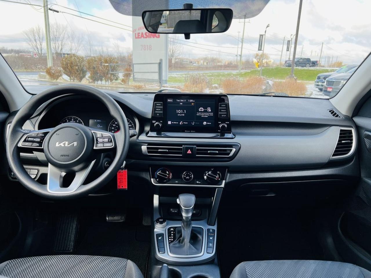 2022 Kia Seltos LX AWD Photo