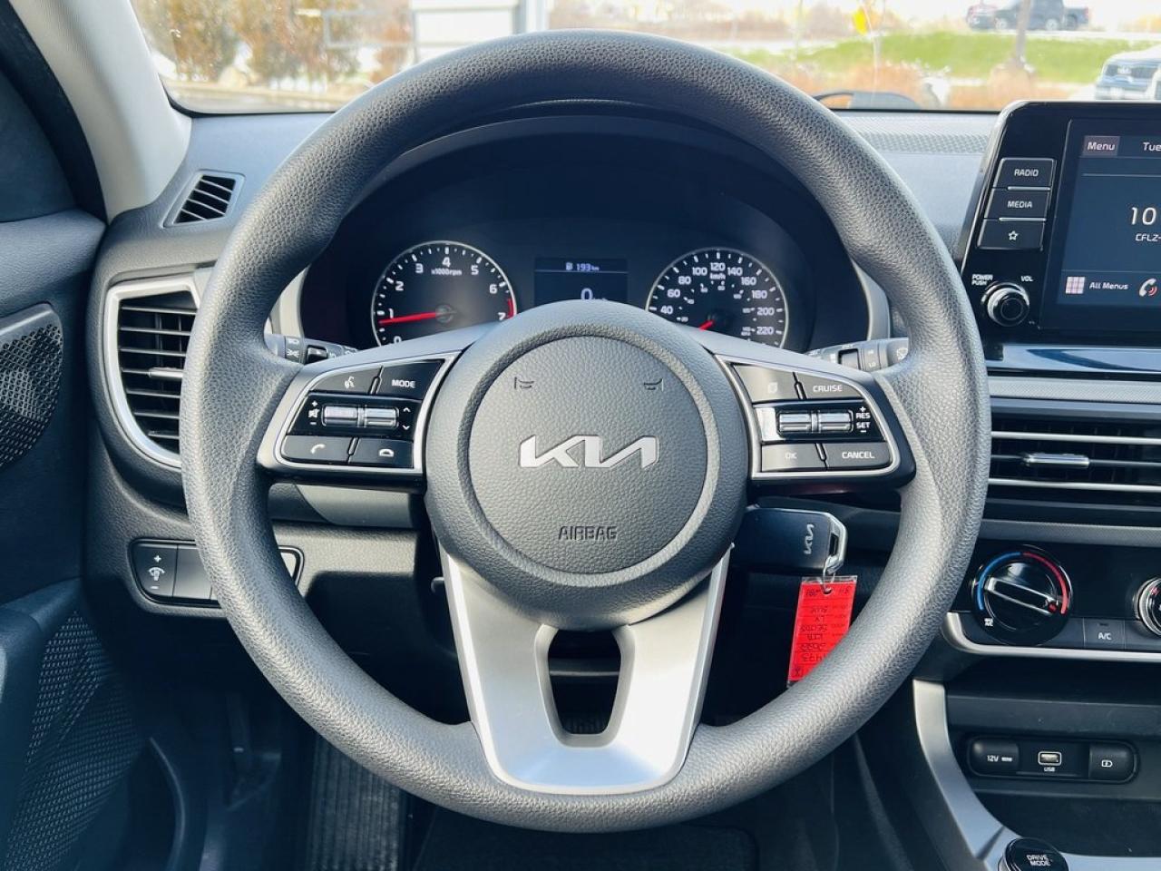 2022 Kia Seltos LX AWD Photo