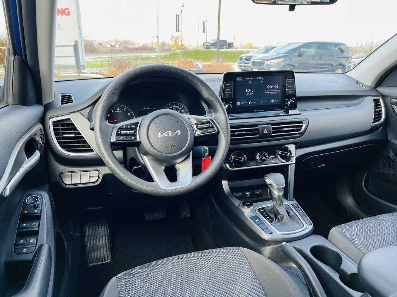 2022 Kia Seltos LX AWD Photo