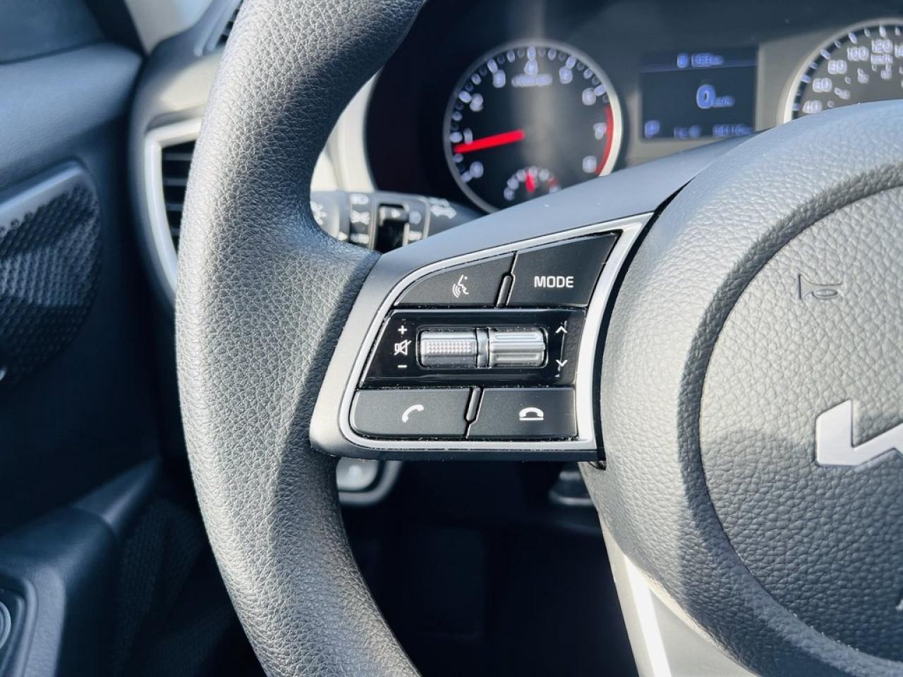 2022 Kia Seltos LX AWD Photo