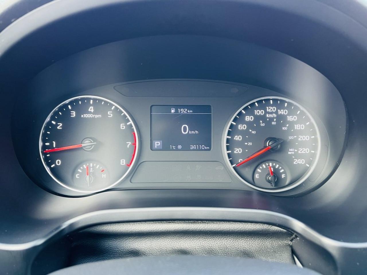 2022 Kia Seltos LX AWD Photo