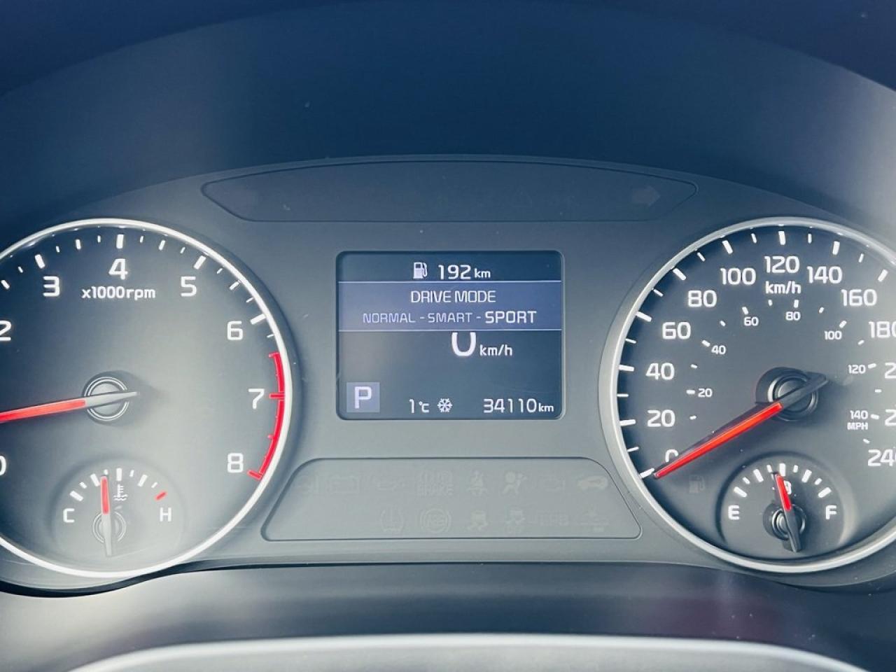 2022 Kia Seltos LX AWD Photo