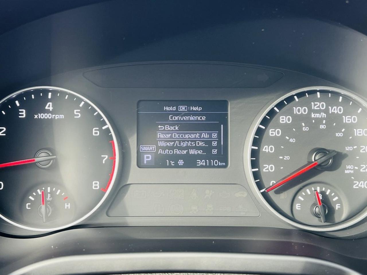 2022 Kia Seltos LX AWD Photo