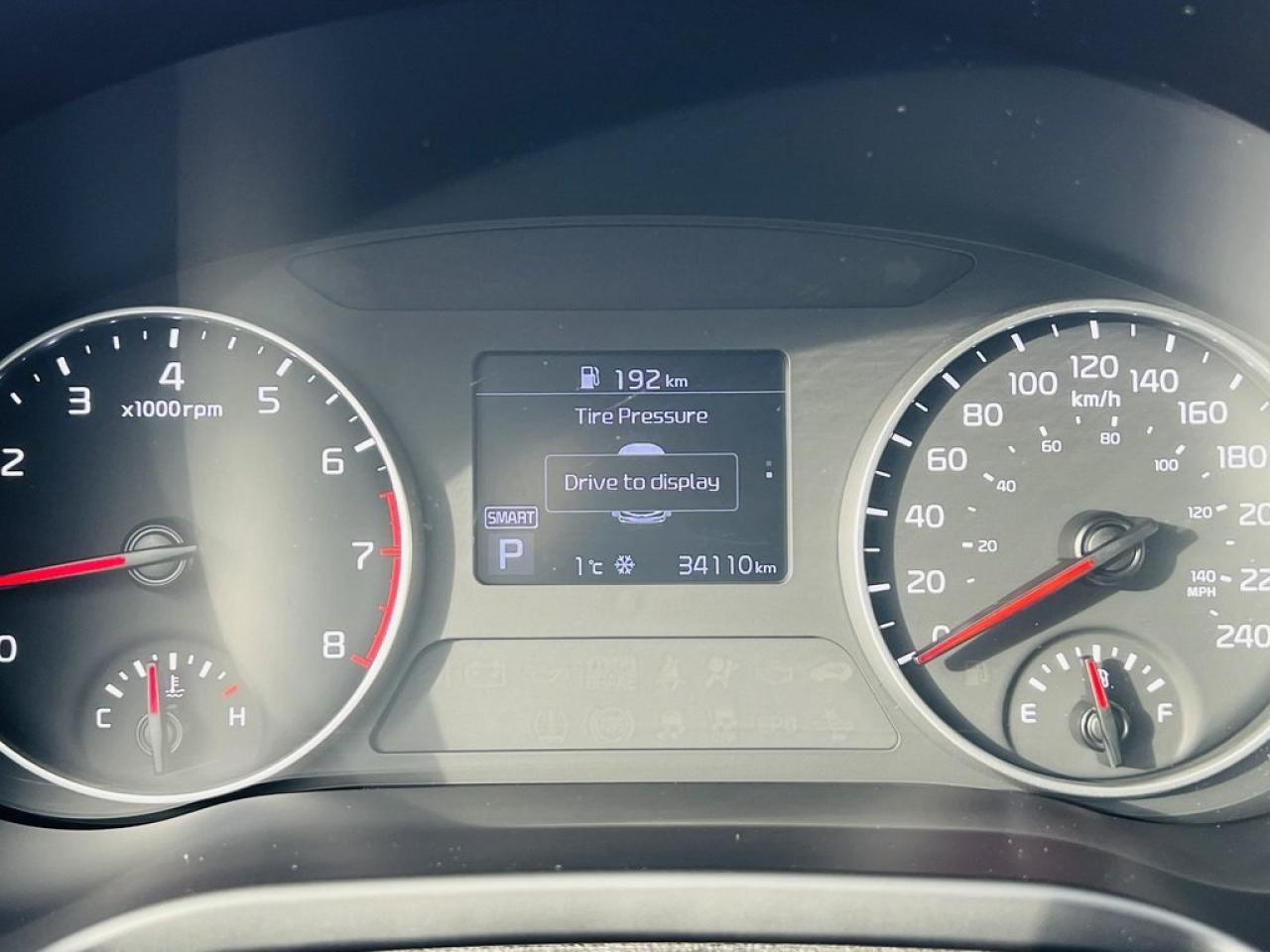 2022 Kia Seltos LX AWD Photo