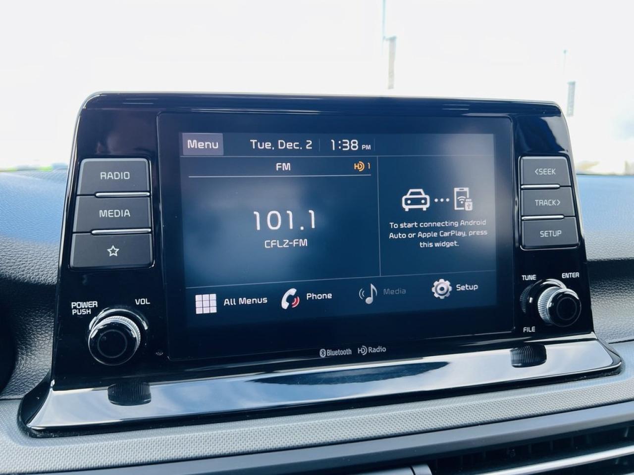 2022 Kia Seltos LX AWD Photo