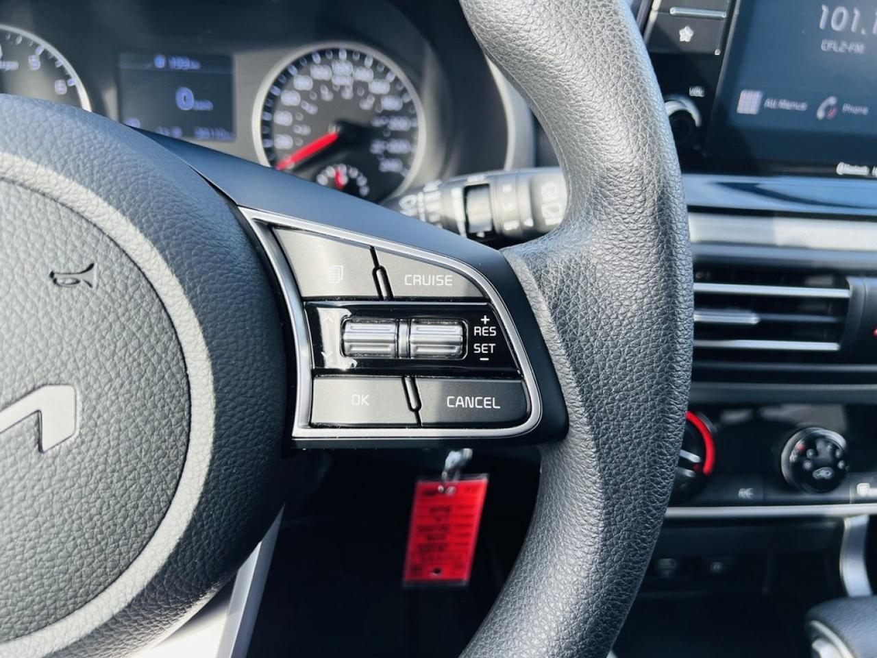 2022 Kia Seltos LX AWD Photo