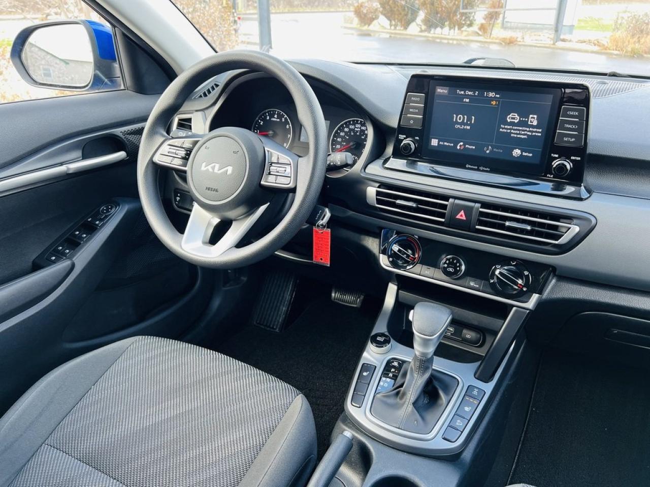 2022 Kia Seltos LX AWD Photo