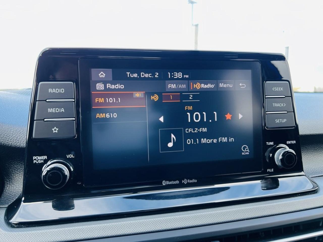 2022 Kia Seltos LX AWD Photo