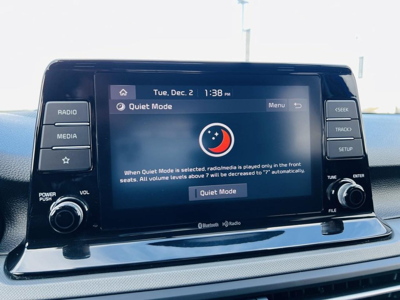 2022 Kia Seltos LX AWD Photo