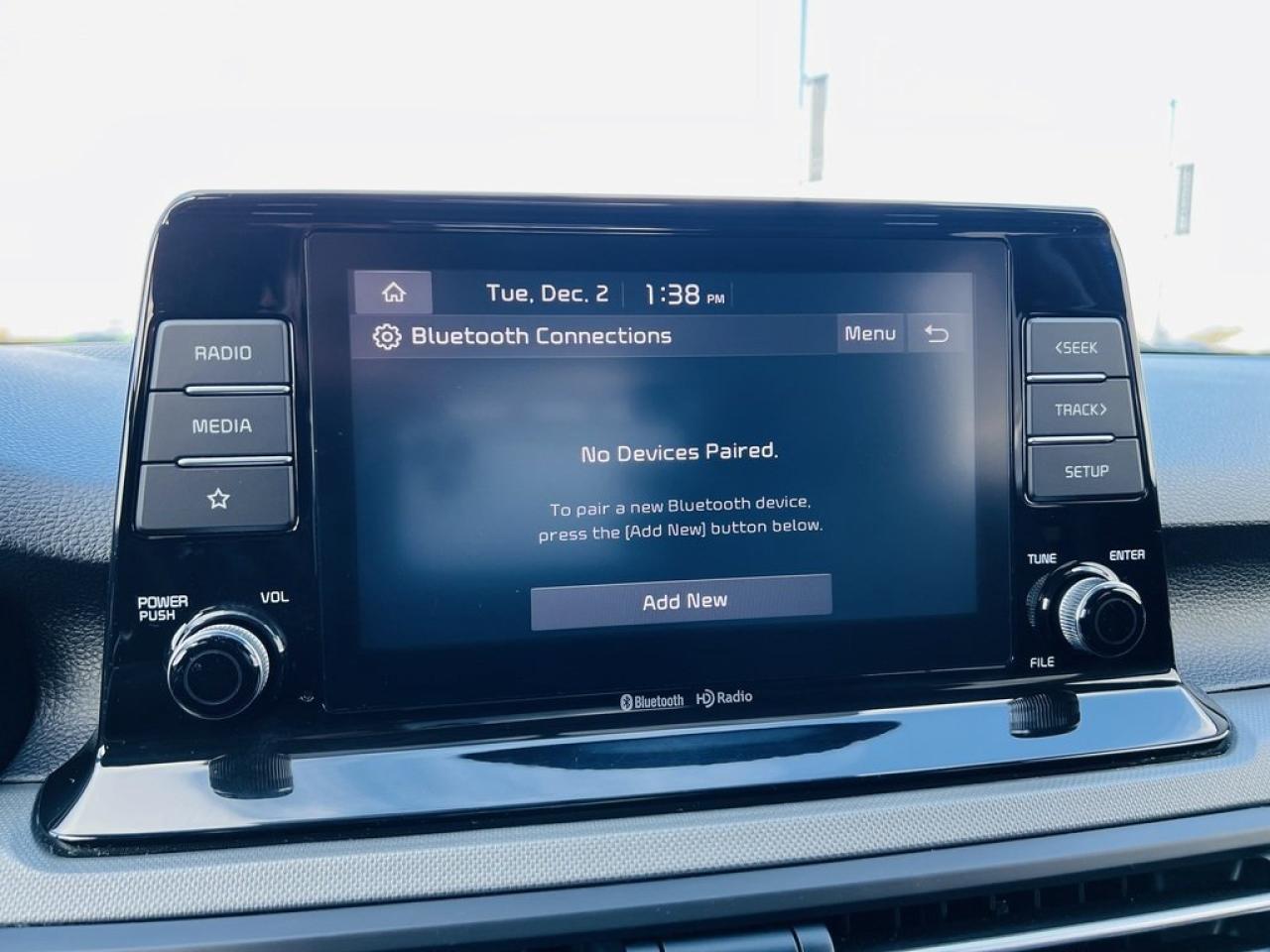 2022 Kia Seltos LX AWD Photo