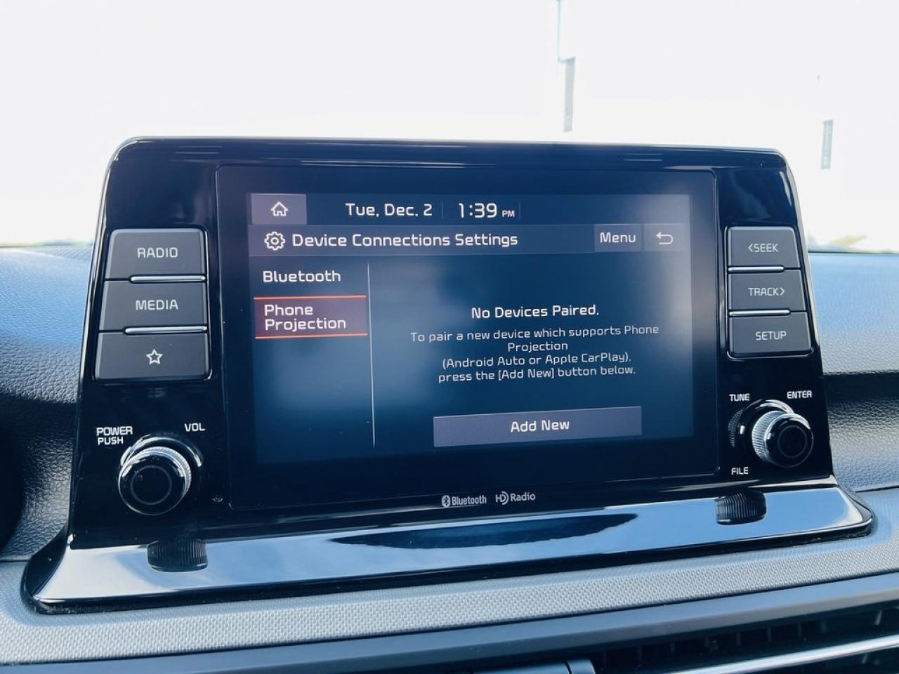 2022 Kia Seltos LX AWD Photo