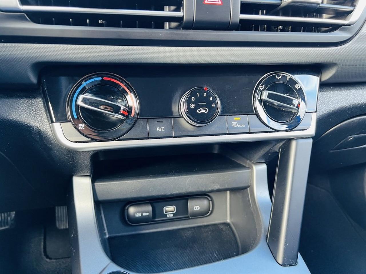 2022 Kia Seltos LX AWD Photo