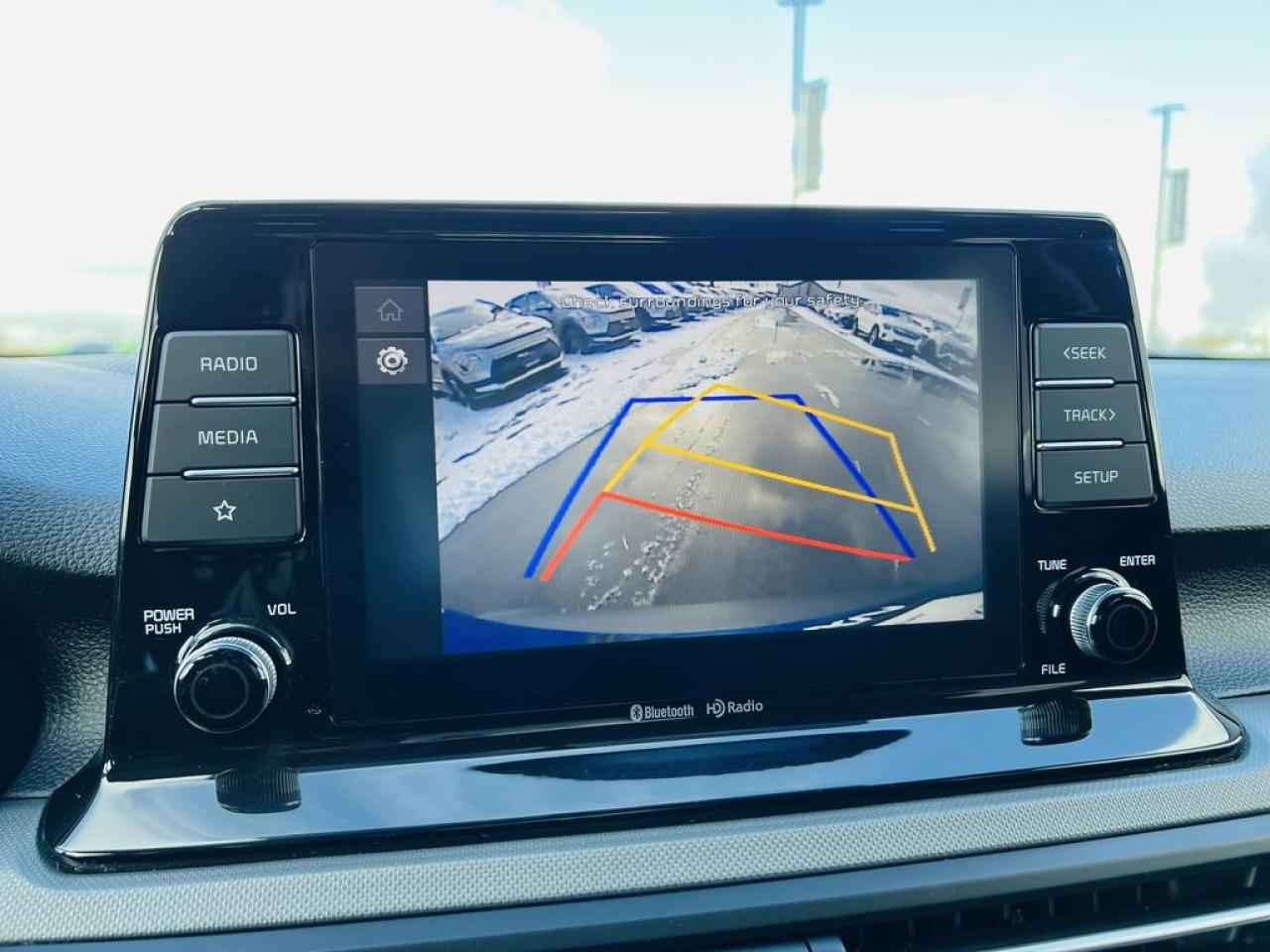 2022 Kia Seltos LX AWD Photo