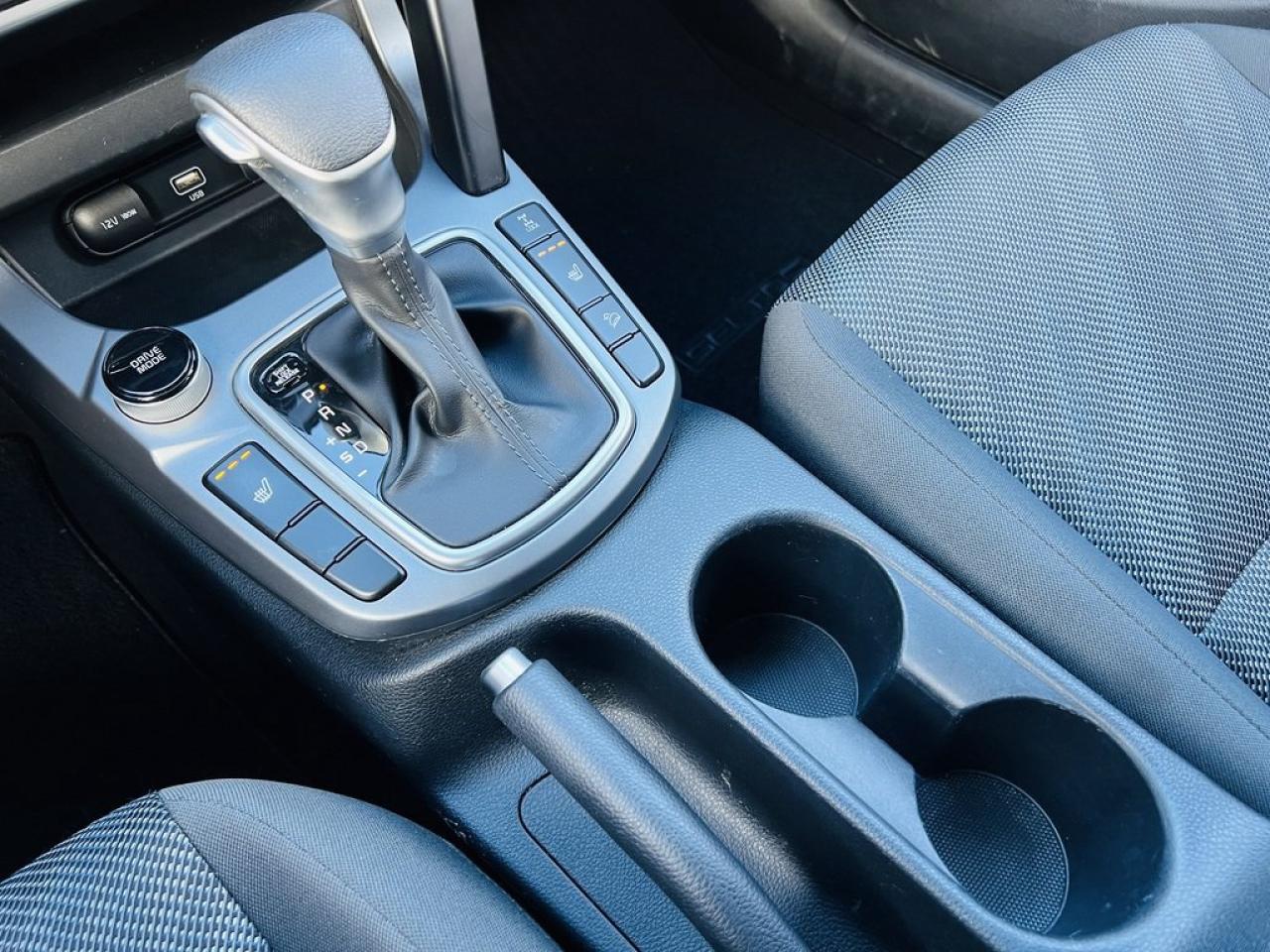 2022 Kia Seltos LX AWD Photo