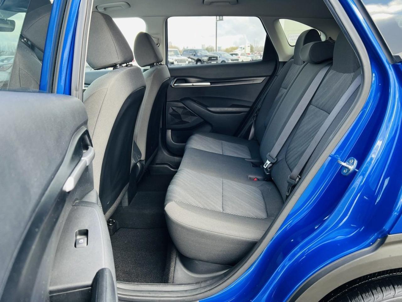 2022 Kia Seltos LX AWD Photo