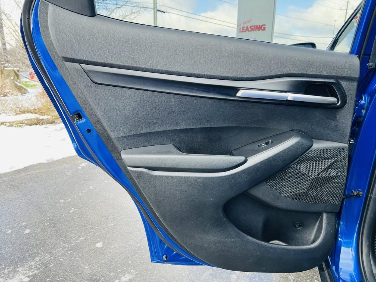 2022 Kia Seltos LX AWD Photo