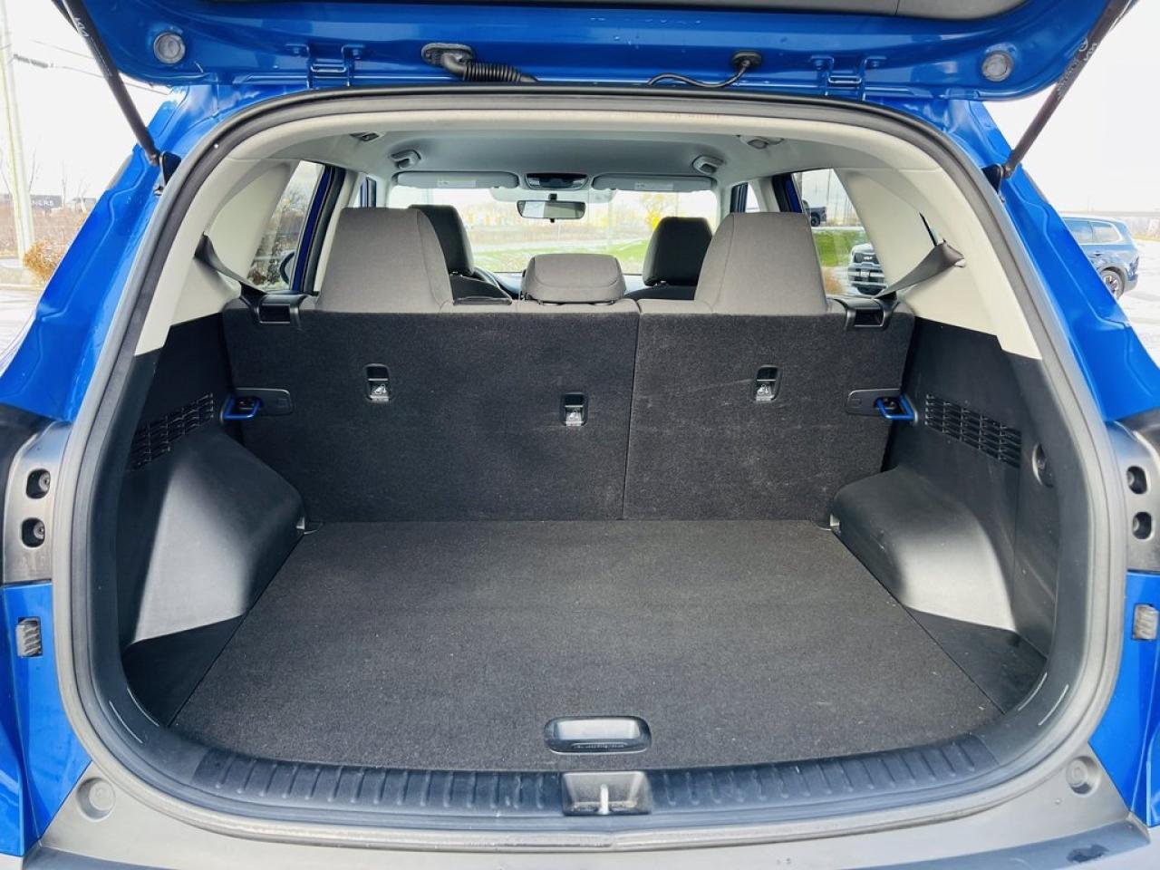 2022 Kia Seltos LX AWD Photo