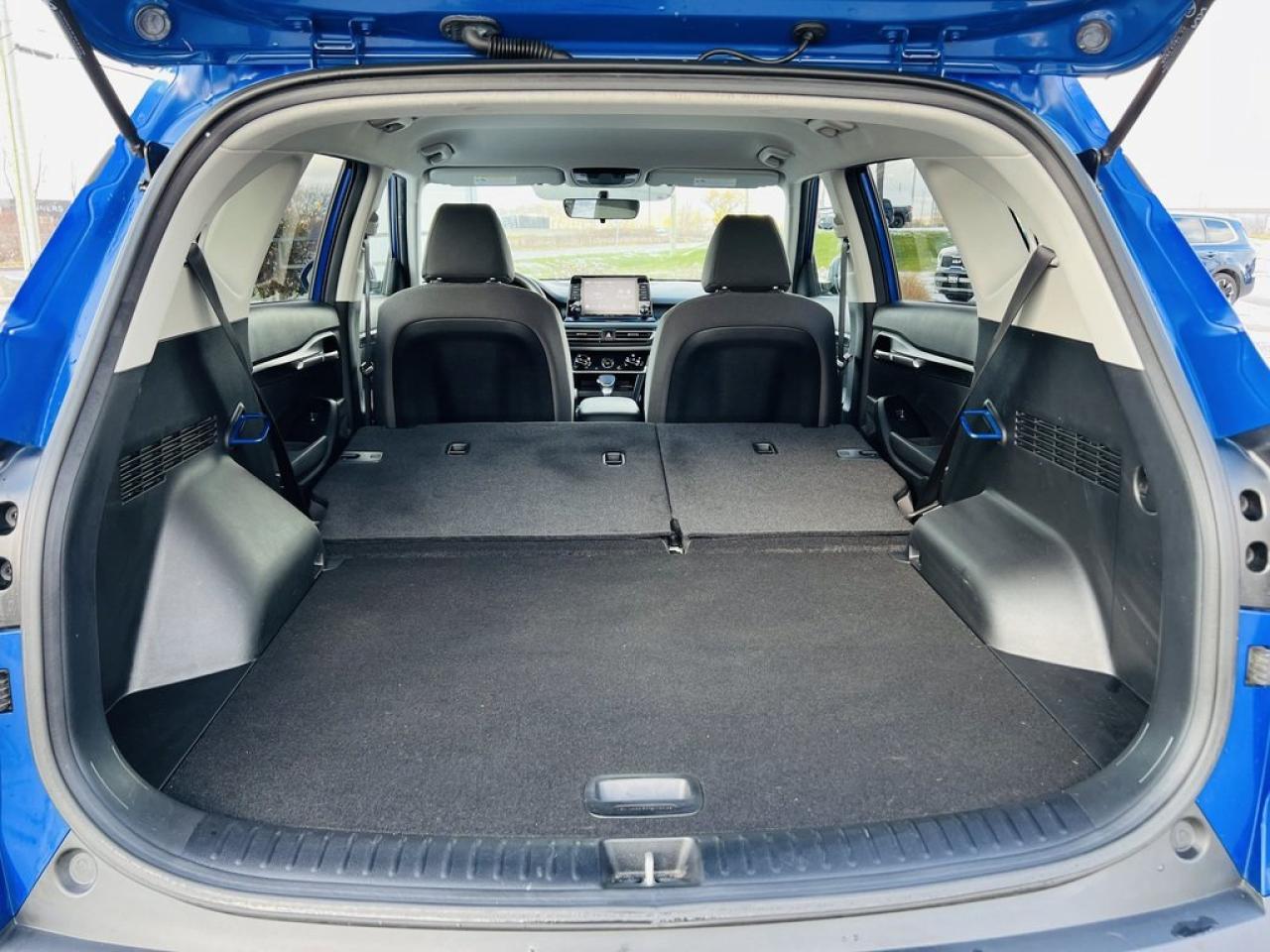 2022 Kia Seltos LX AWD Photo