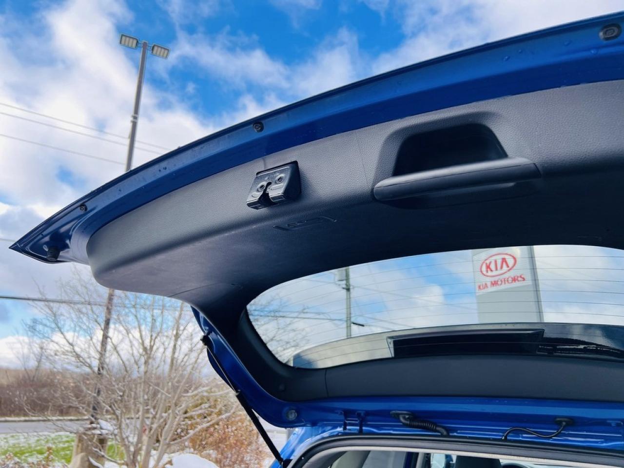 2022 Kia Seltos LX AWD Photo