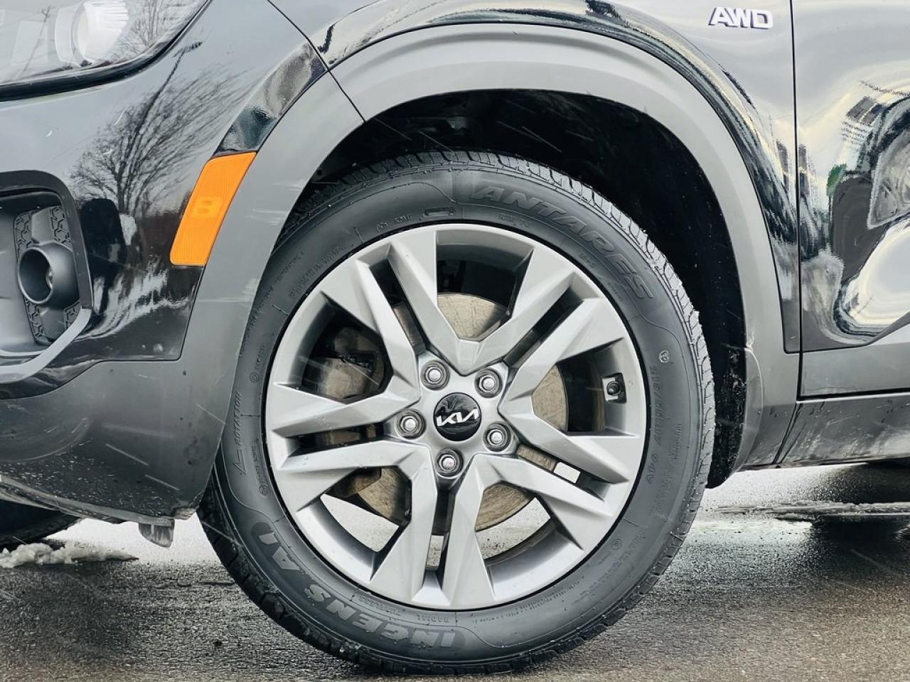 2022 Kia Seltos LX AWD Photo