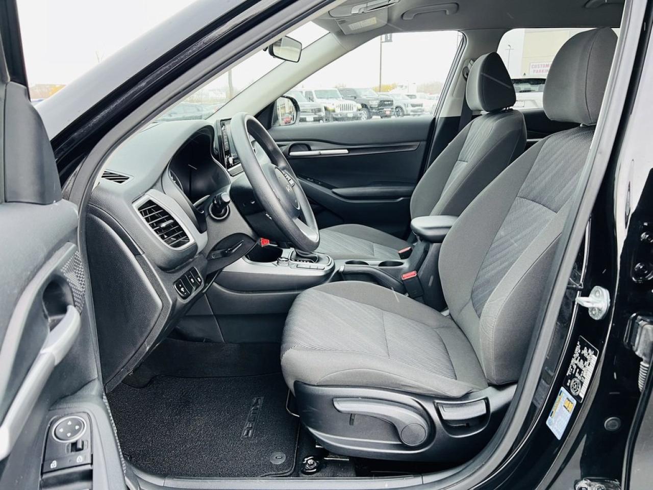 2022 Kia Seltos LX AWD Photo