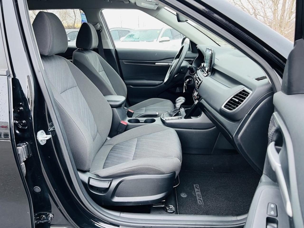 2022 Kia Seltos LX AWD Photo