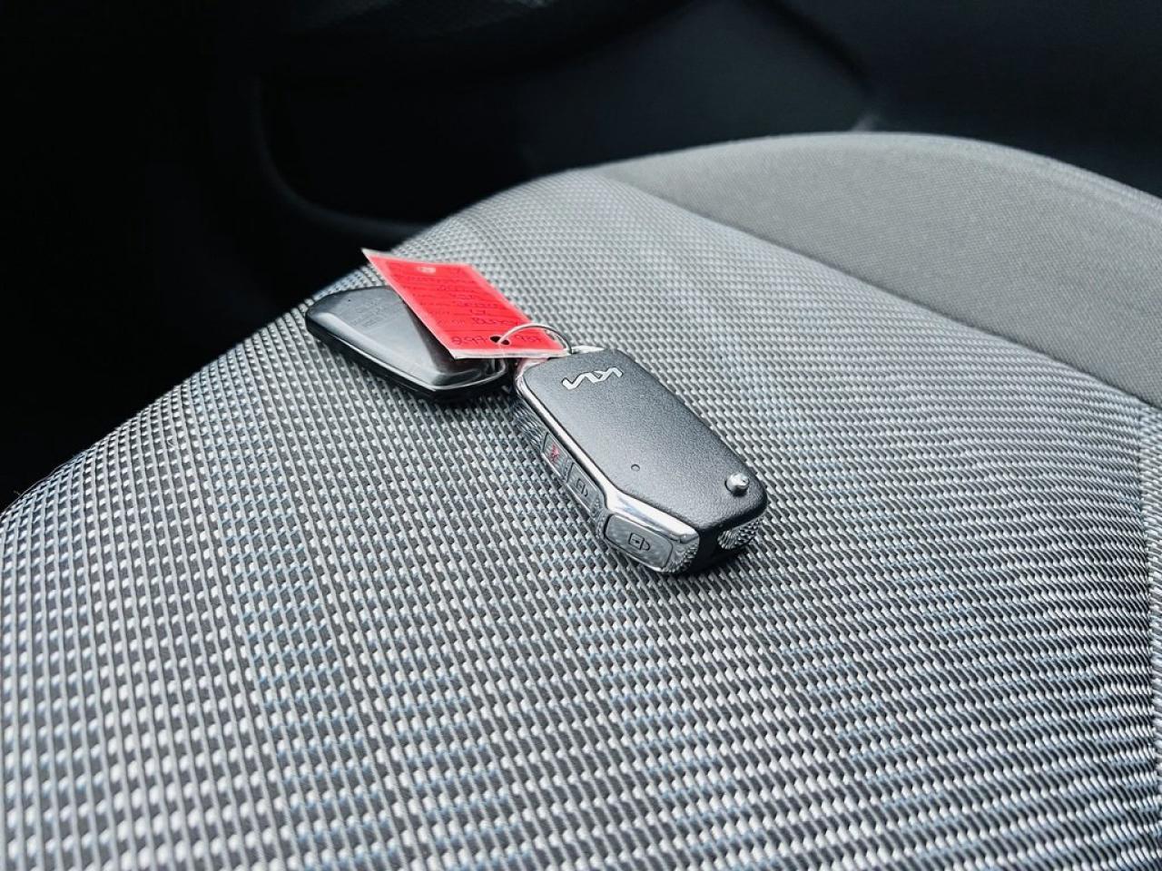 2022 Kia Seltos LX AWD Photo