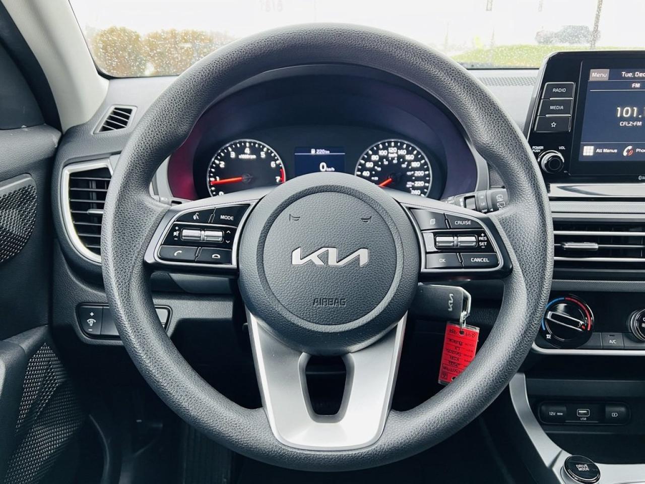 2022 Kia Seltos LX AWD Photo