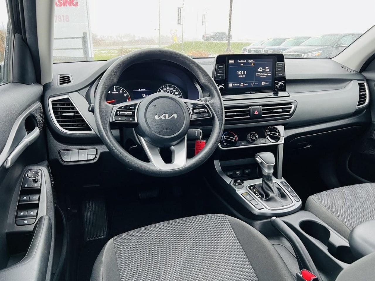 2022 Kia Seltos LX AWD Photo