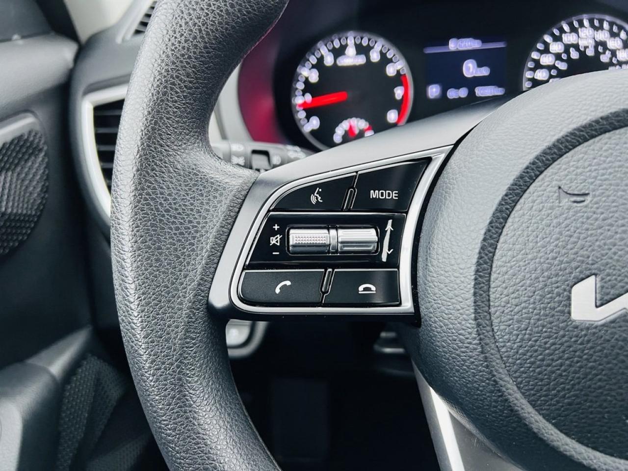 2022 Kia Seltos LX AWD Photo