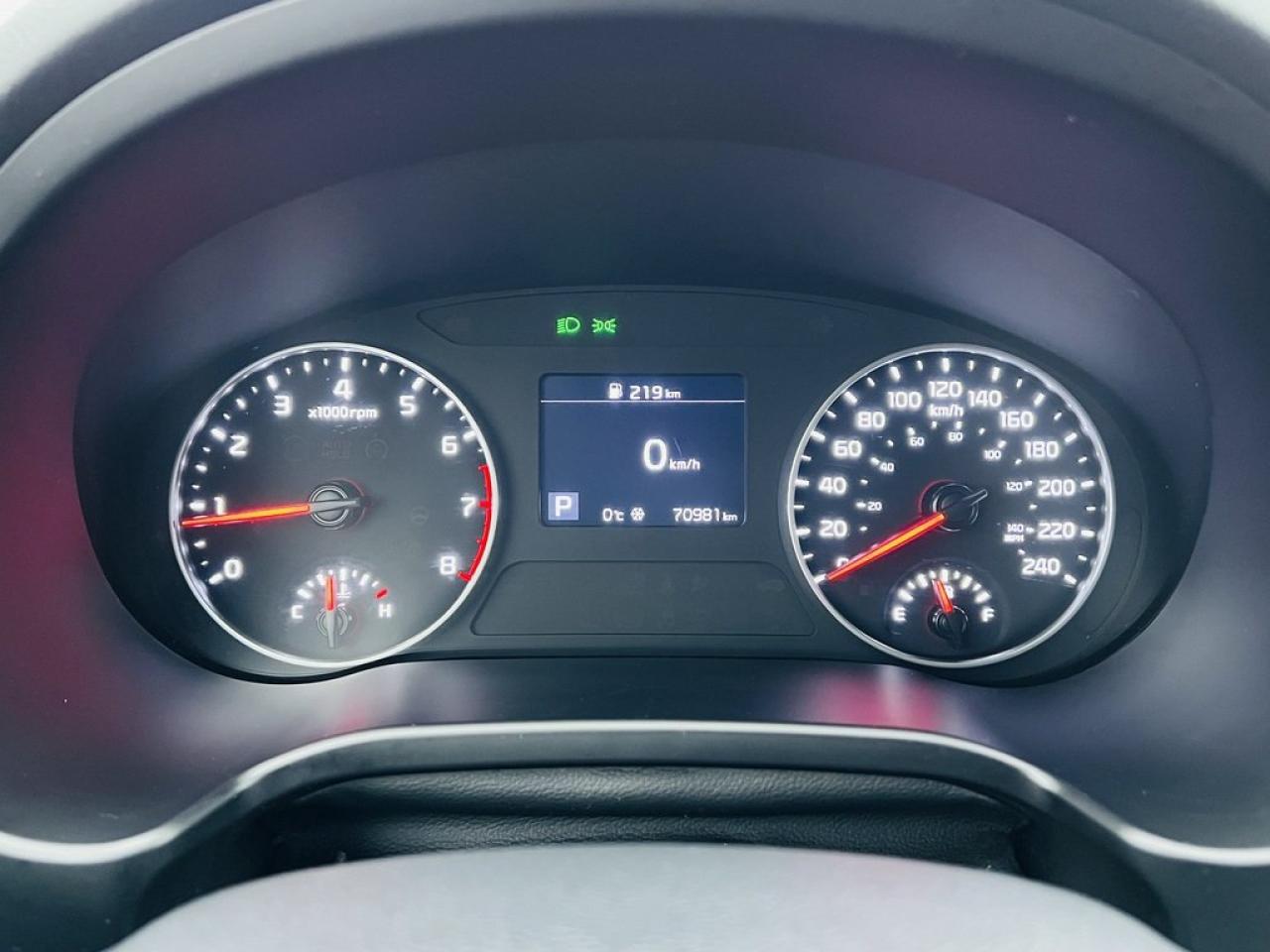 2022 Kia Seltos LX AWD Photo