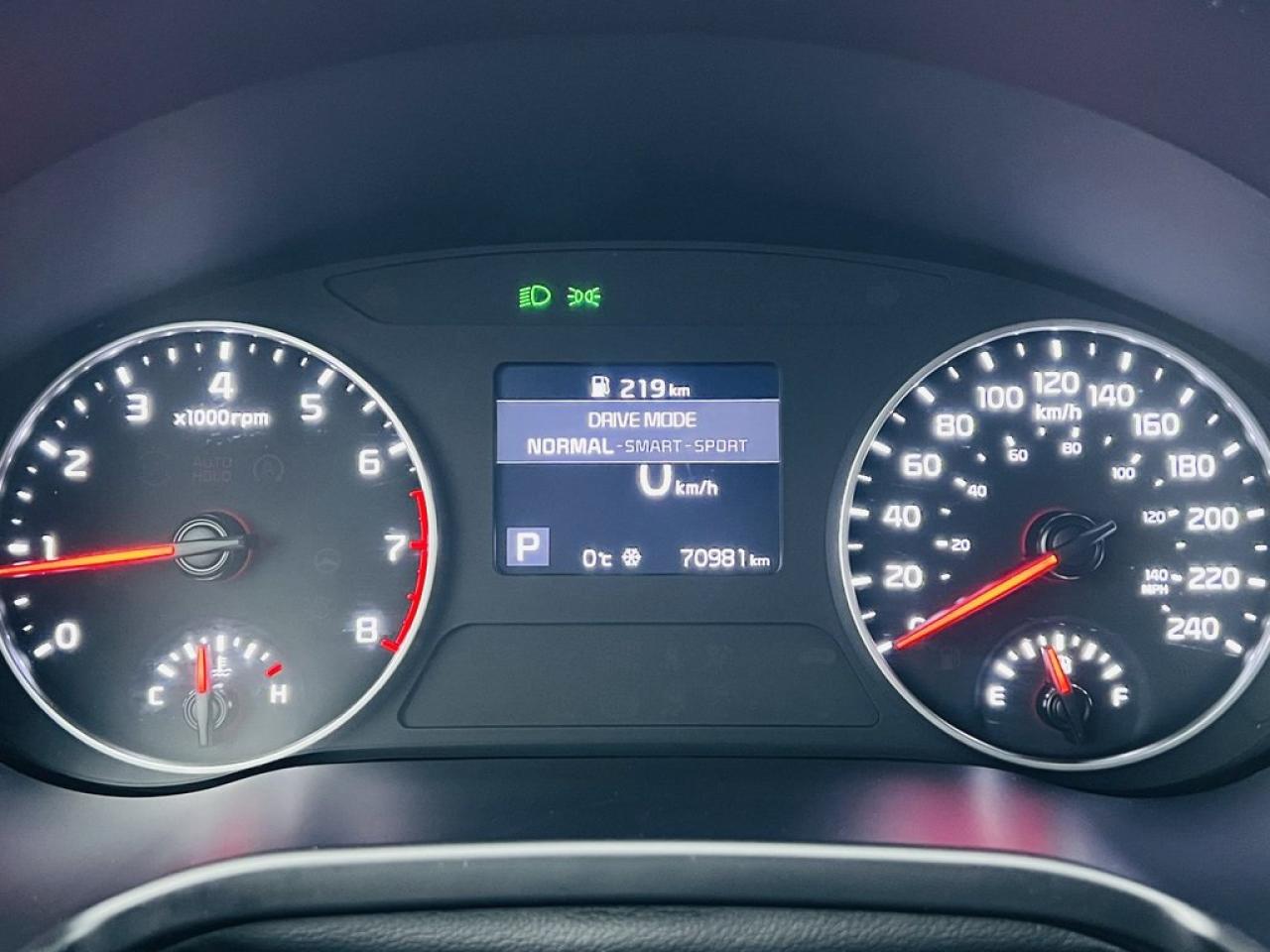 2022 Kia Seltos LX AWD Photo