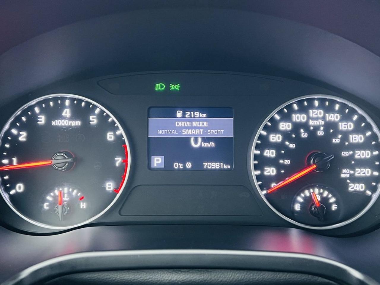 2022 Kia Seltos LX AWD Photo