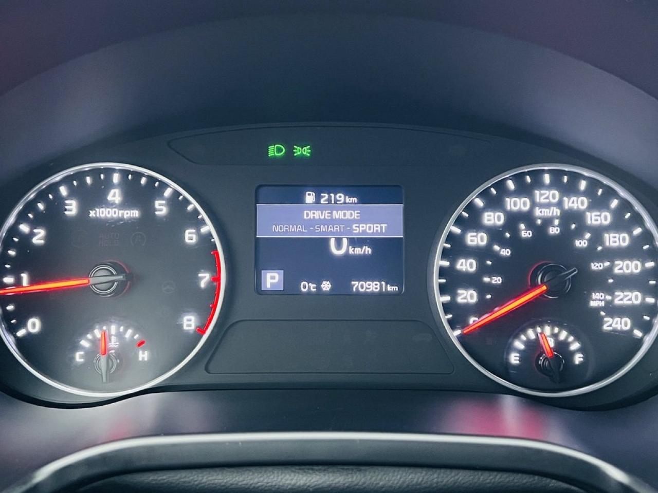 2022 Kia Seltos LX AWD Photo