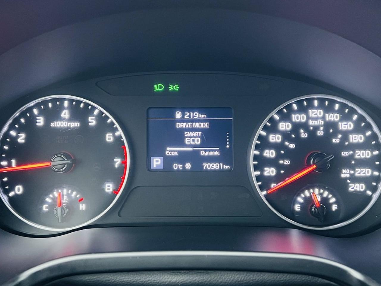 2022 Kia Seltos LX AWD Photo