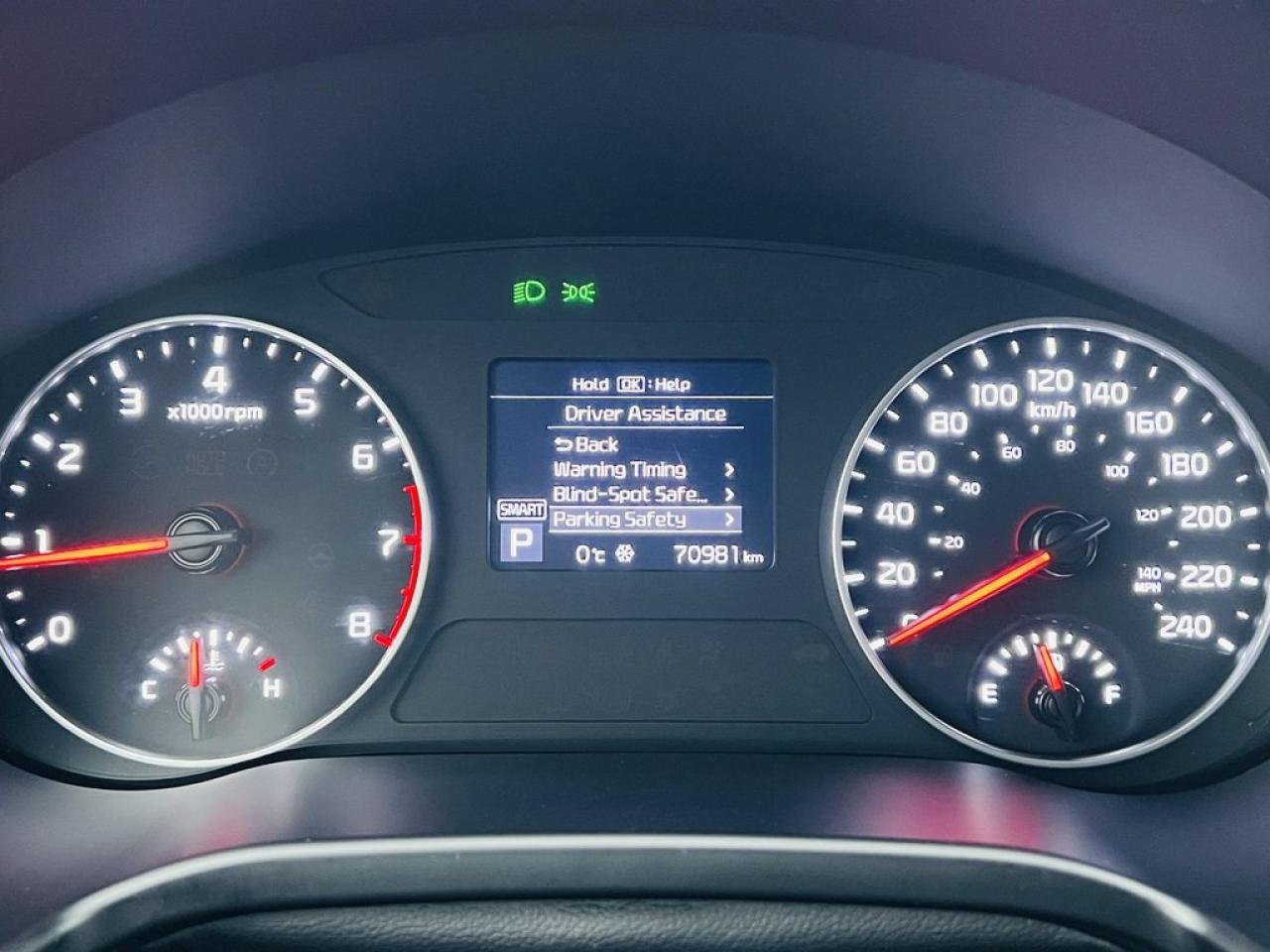 2022 Kia Seltos LX AWD Photo