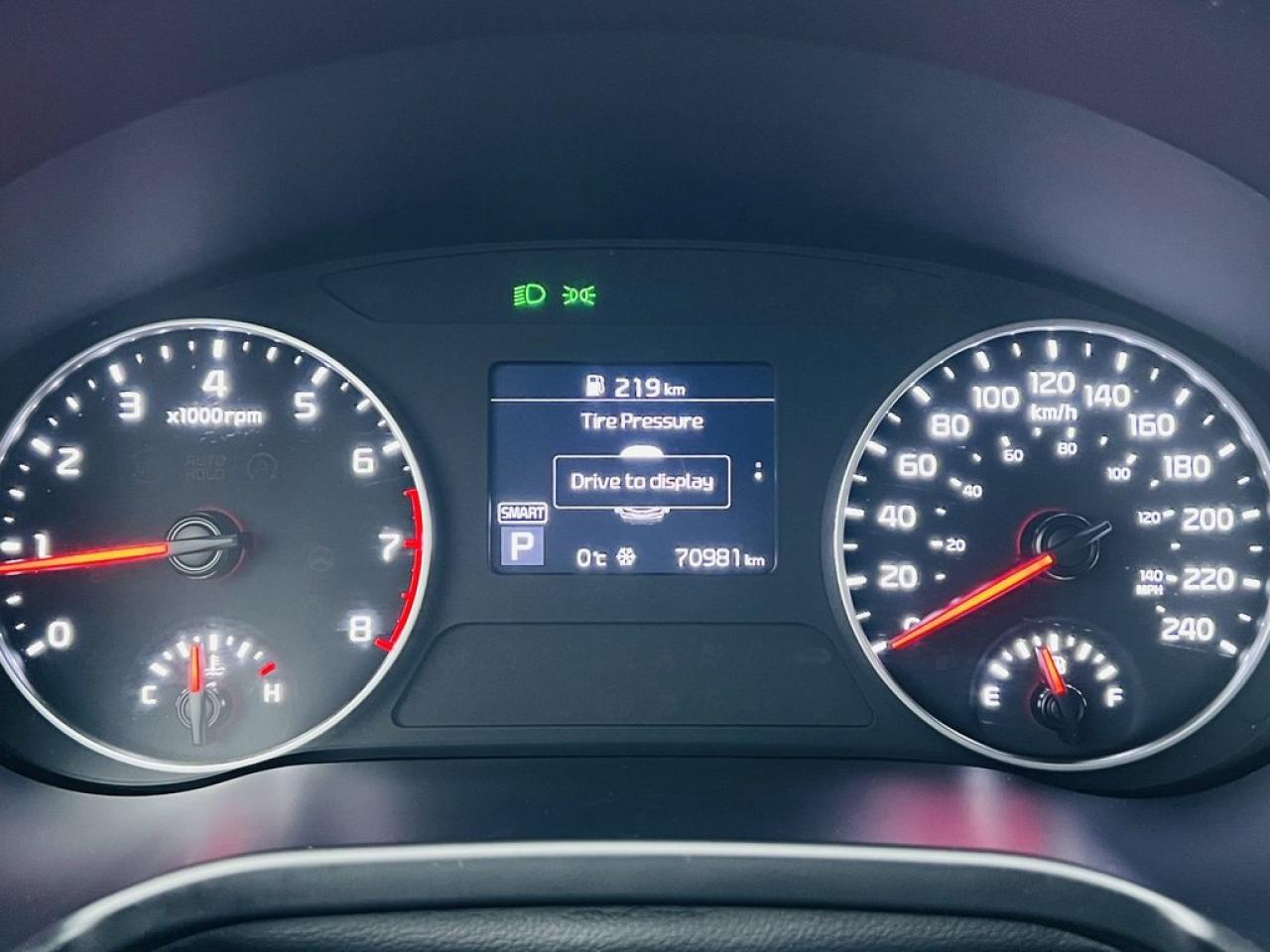 2022 Kia Seltos LX AWD Photo