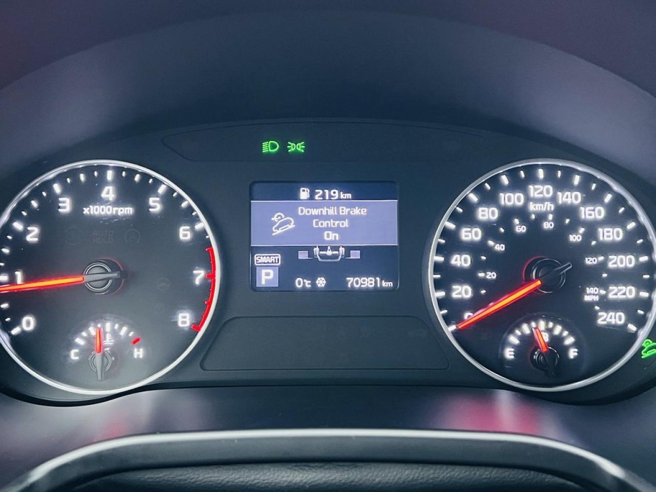 2022 Kia Seltos LX AWD Photo