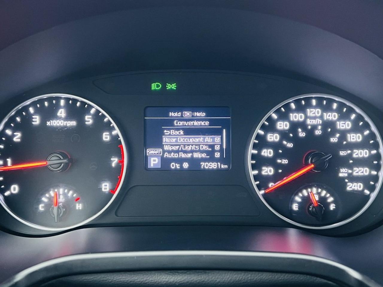 2022 Kia Seltos LX AWD Photo