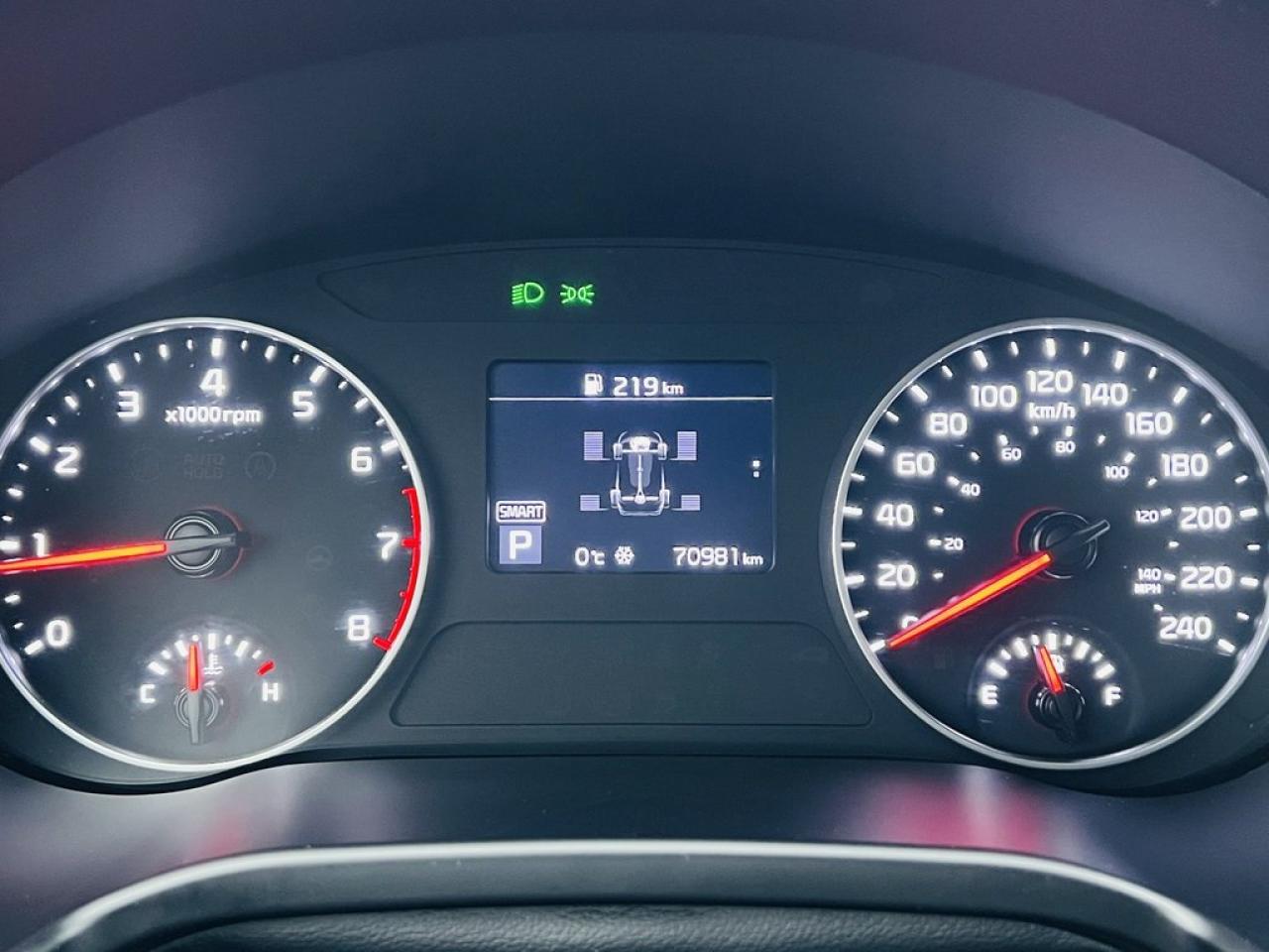 2022 Kia Seltos LX AWD Photo