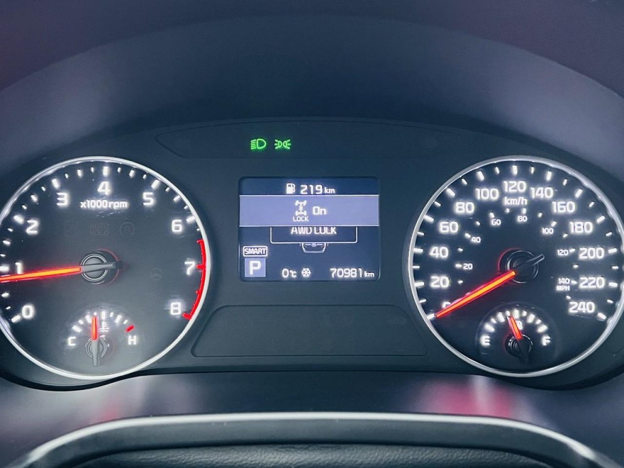 2022 Kia Seltos LX AWD Photo