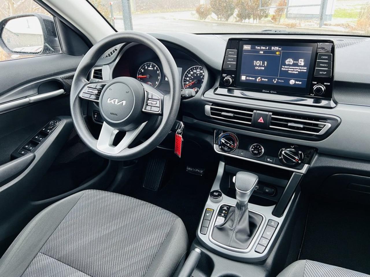 2022 Kia Seltos LX AWD Photo