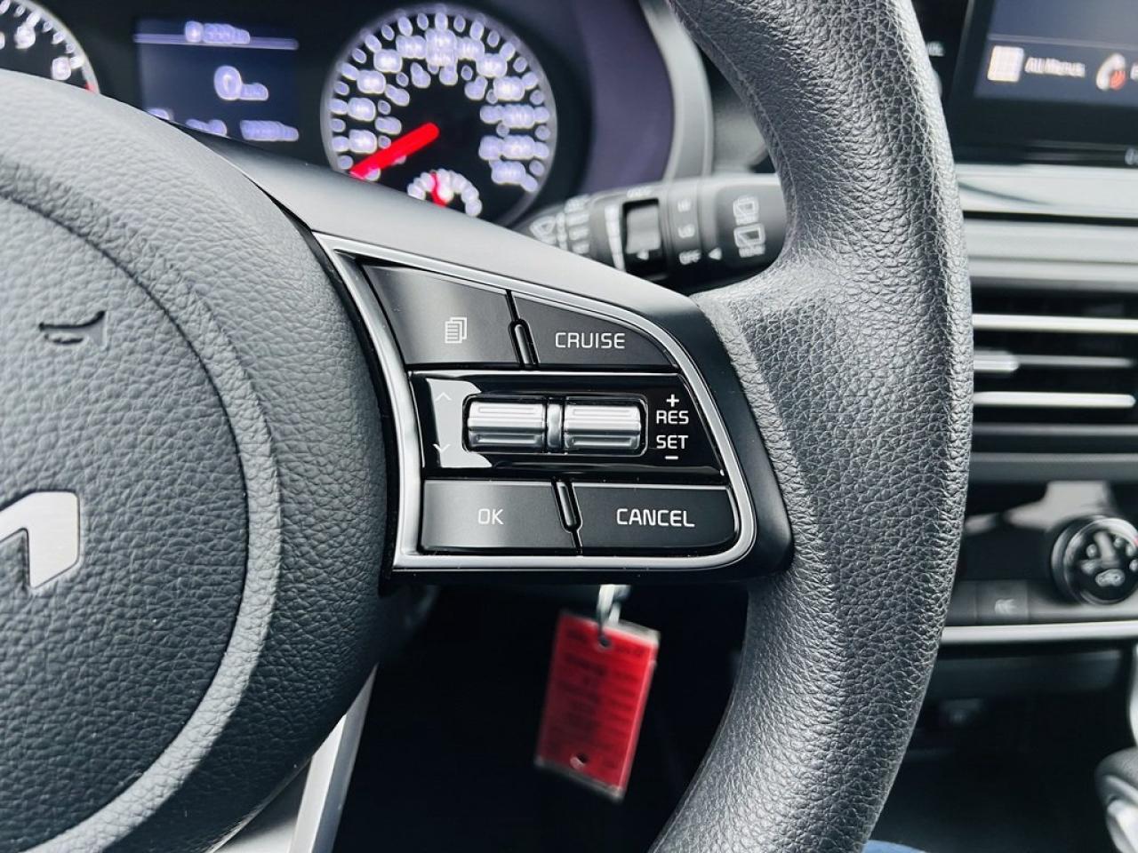 2022 Kia Seltos LX AWD Photo