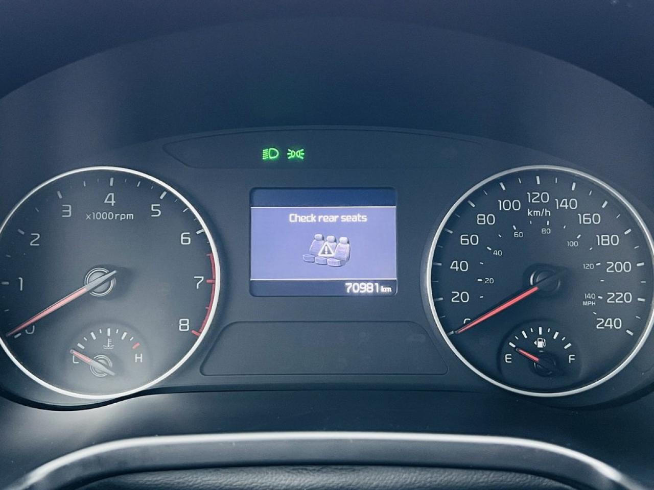 2022 Kia Seltos LX AWD Photo