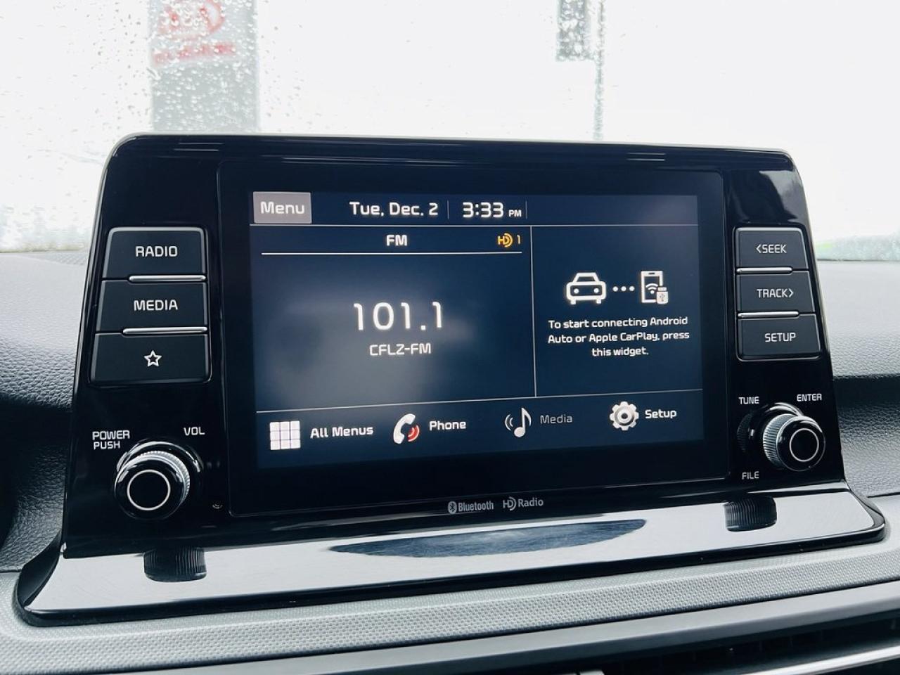 2022 Kia Seltos LX AWD Photo