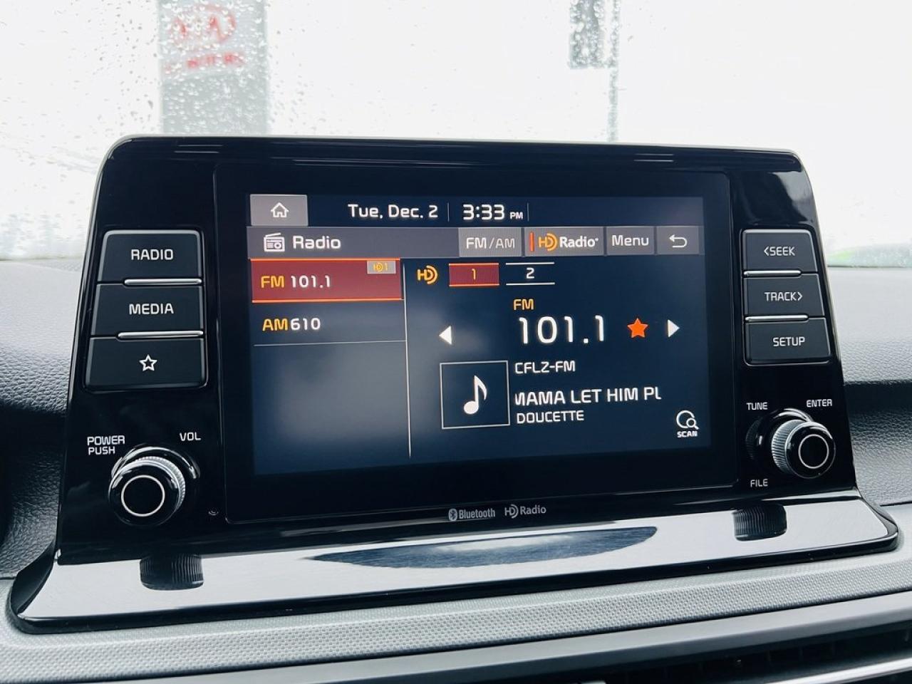 2022 Kia Seltos LX AWD Photo