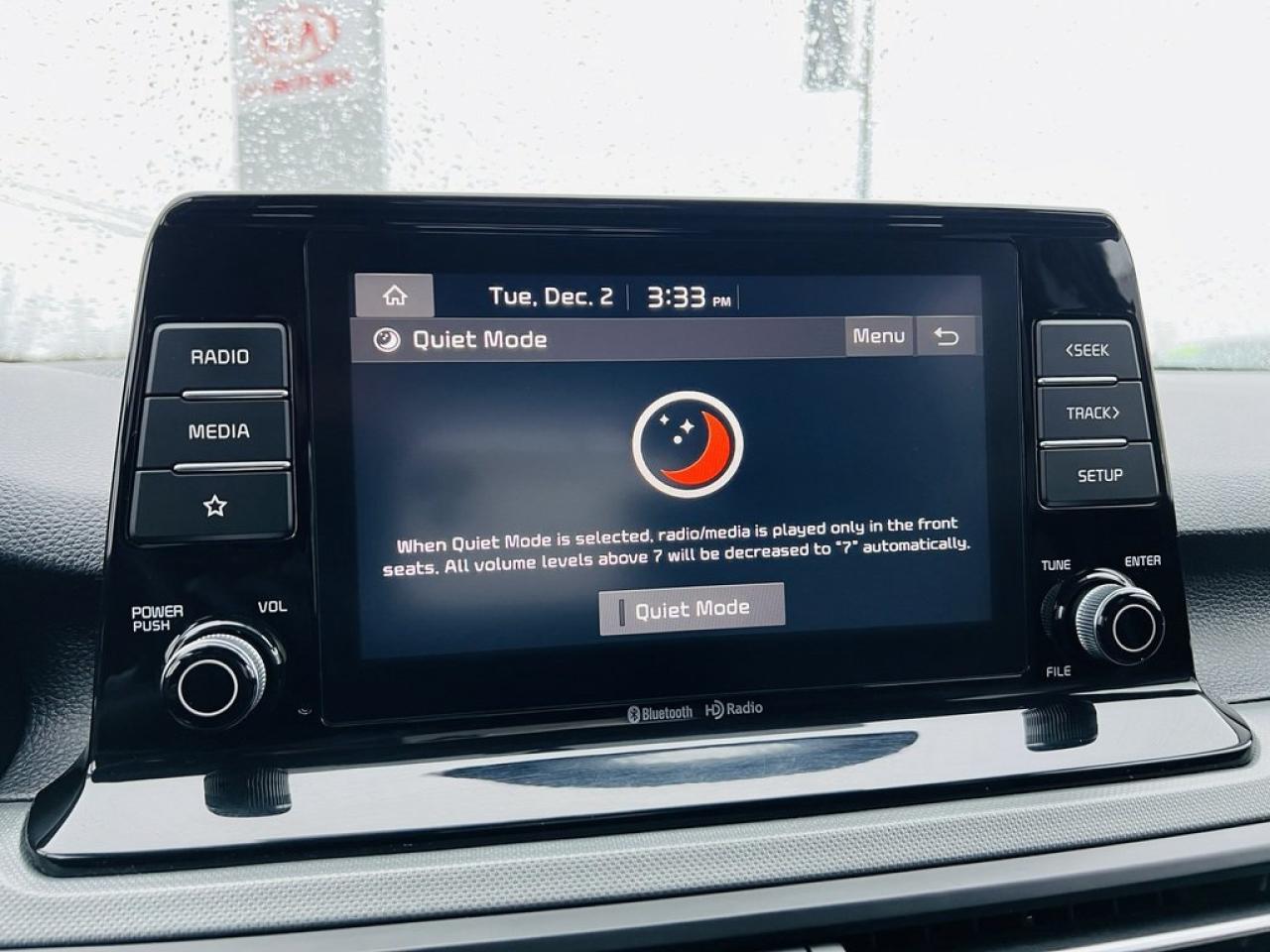 2022 Kia Seltos LX AWD Photo